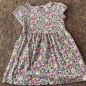 Gap Toddler Size 5 Floral Dress
